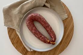 Collier à l'ail F D Bergifa