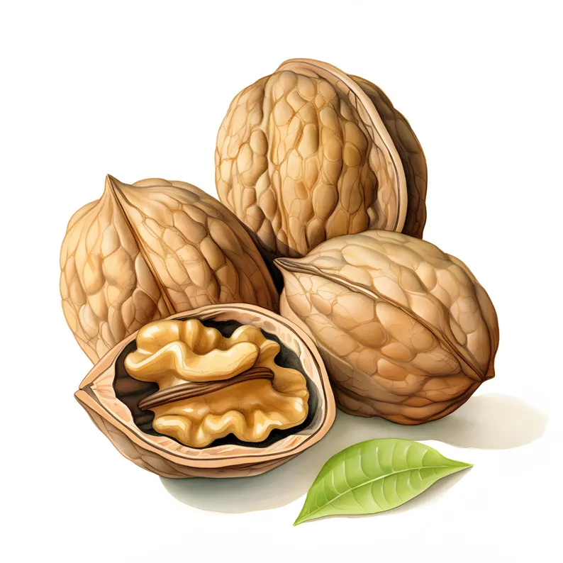 [4013] Noix fraîches de la région au KG