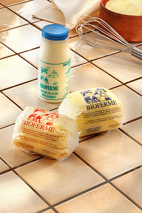 Beurre doux bio 250g