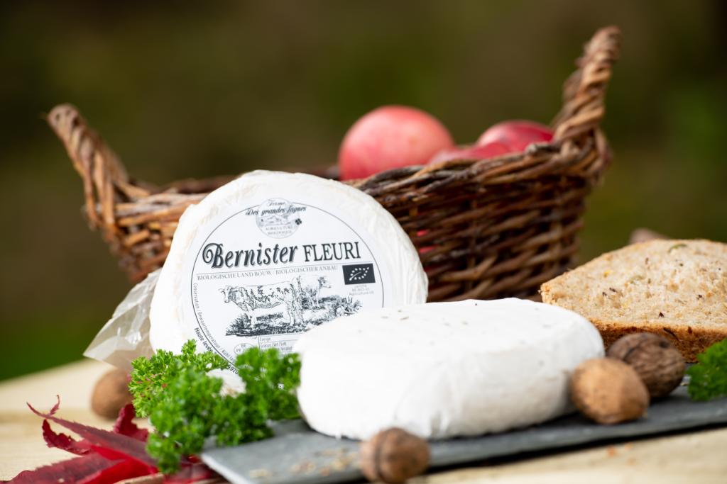 Bernister fleuri BIO 300g 