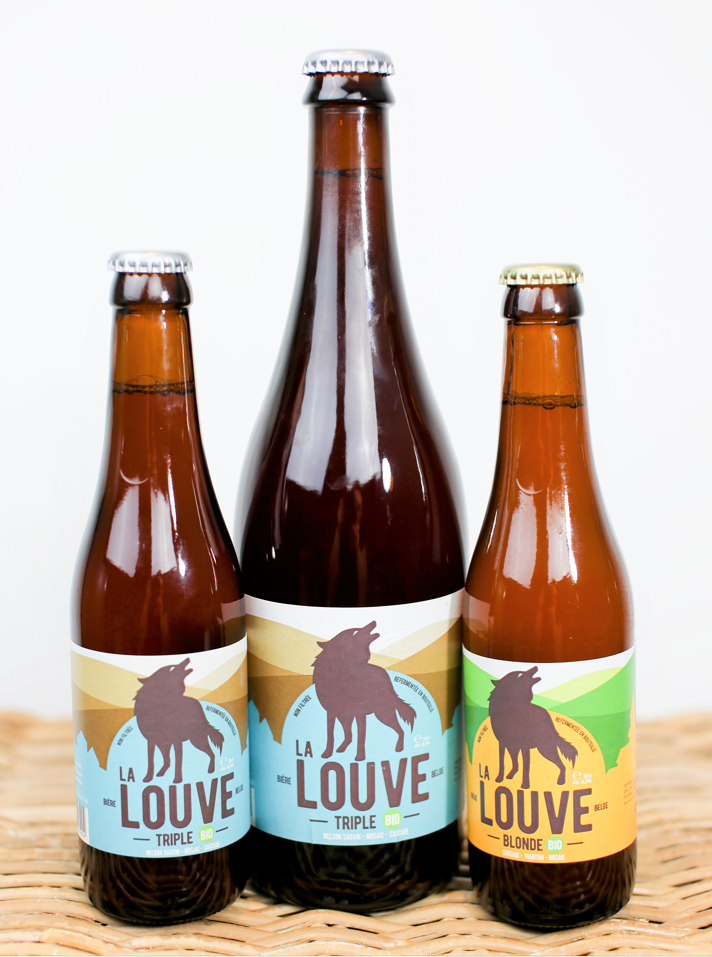 Louve Winter bio 33 cl