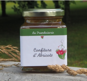 Confiture Abricots 
