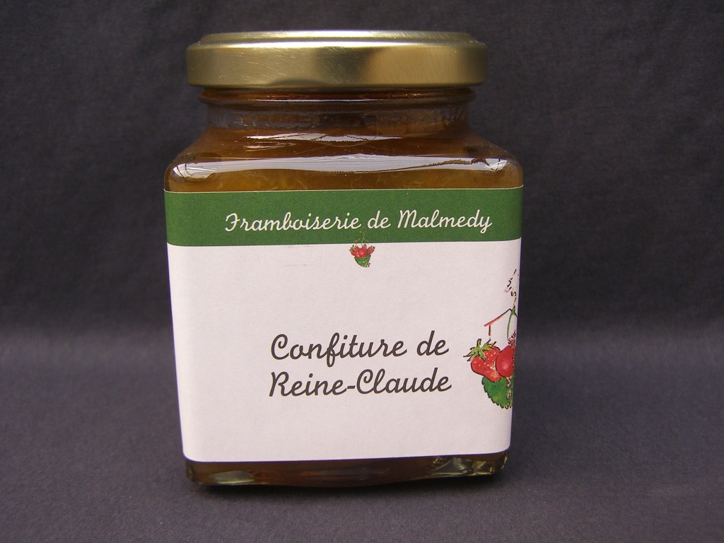 Confiture de prunes