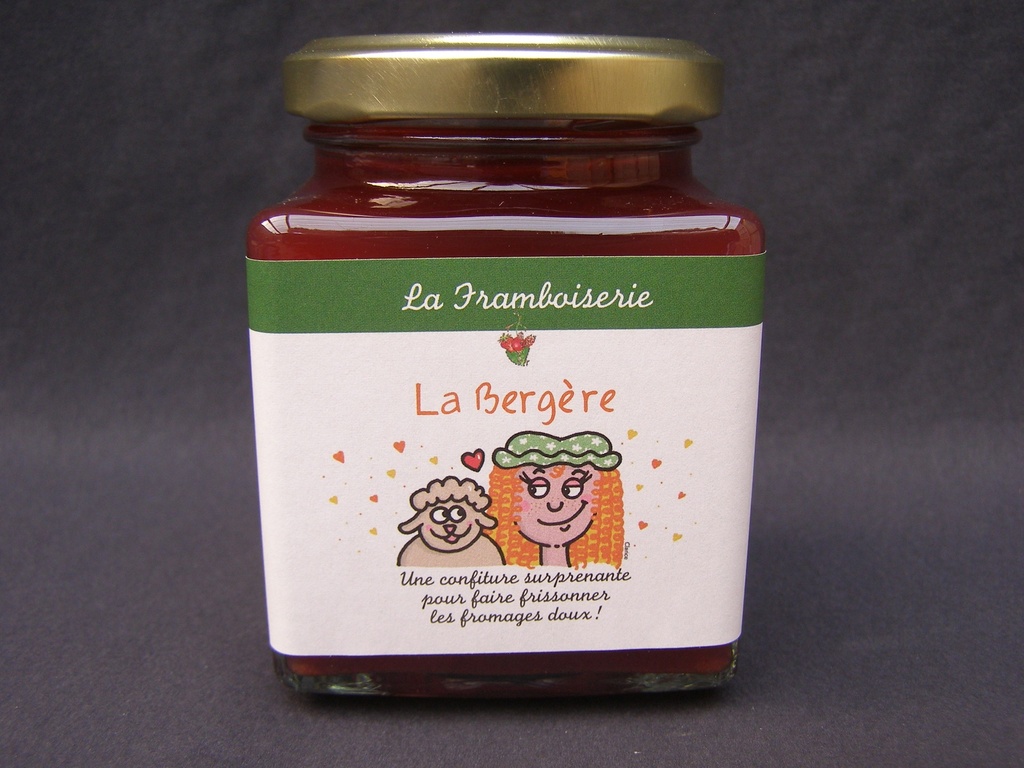 Confiture La bergère