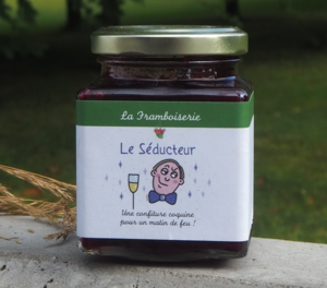 Confiture le séducteur