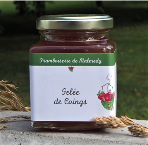 Gelée de coing 