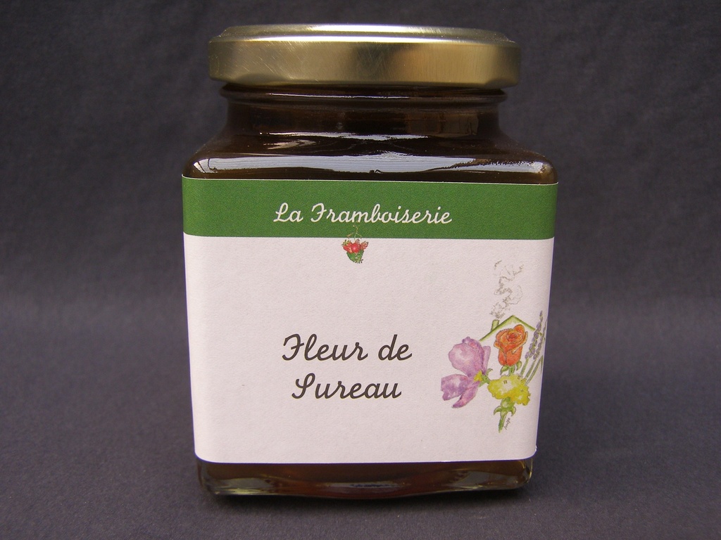 Gelee pomme sauvage 245 g