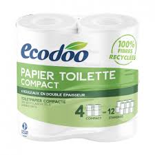 Papier WC Ecodoo
