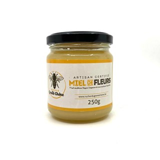 Miel grand rucher 500g
