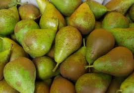 Poires conférence Bio C2