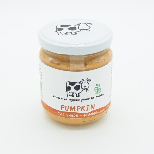 Tartinade Potiron 200ml