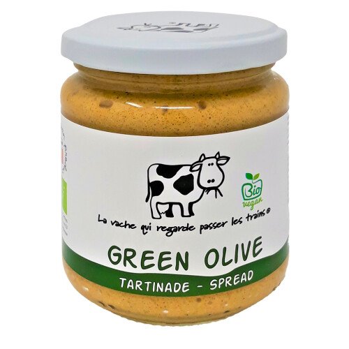 Tartinade olives vertes 200ml