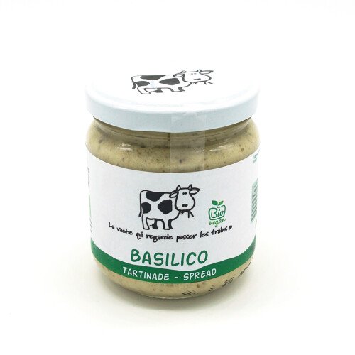 Tartinade Basilic 190g