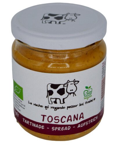 Tartinade Toscana bio 180g