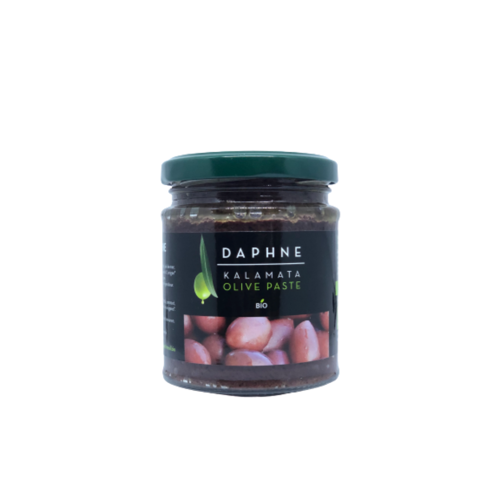 Tapenades olives Kalamata Daphne 190 g