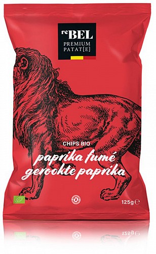 Chips Rebel Paprika