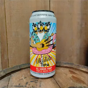 El Terip bio triple 33 cl 