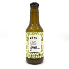 Sowa Citron et menthe 25 cl 