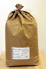Farine Seigle Semi-complète 2 kg
