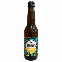 Badjawe festive Bio 33cl