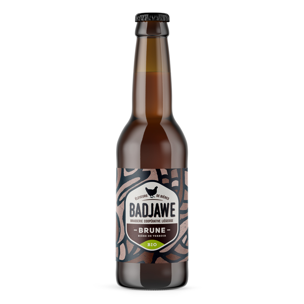 Boca brune 33 cl