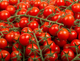 Tomates Cerises Bio Espagne