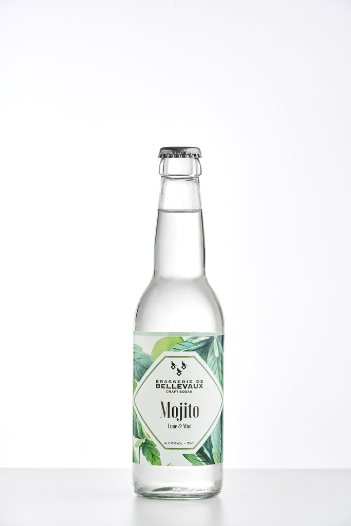 Limonade Mojito 33 cl