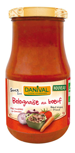 Sauce Bolognèse